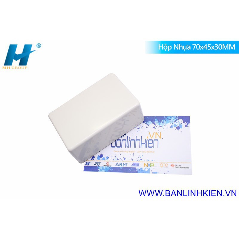 Hộp Nhựa 70x45x30MM
