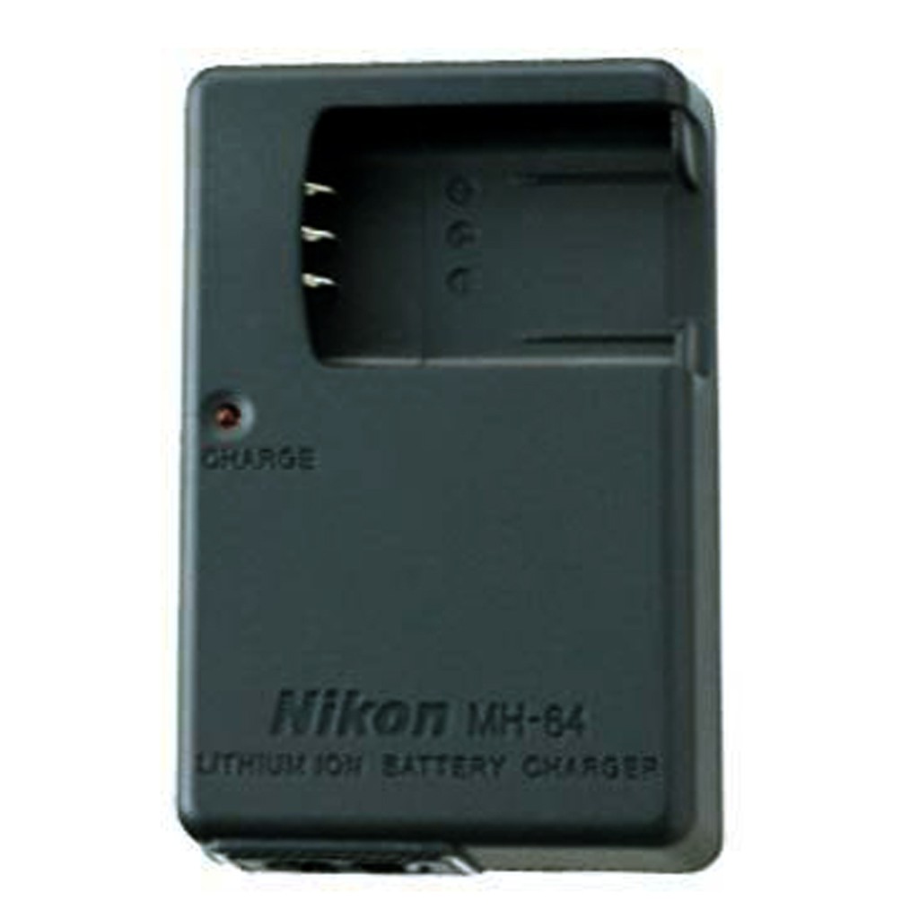 Sạc pin Nikon MH-64 - Pin EN-EL11