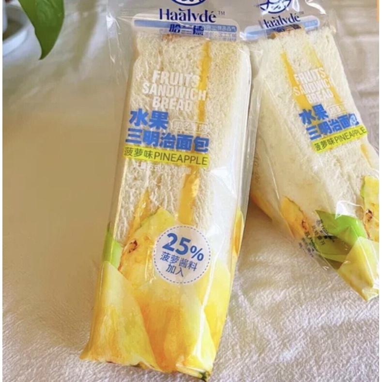 Bánh Sandwich Tam Giác Chà Bông 1 Kg