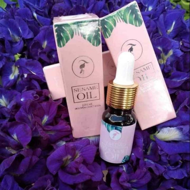 [RẺ VÔ ĐỊCH] TINH DẦU MÈ - SERUM TINH DẦU MÈ SESAME OIL TÓC TIÊN | BigBuy360 - bigbuy360.vn