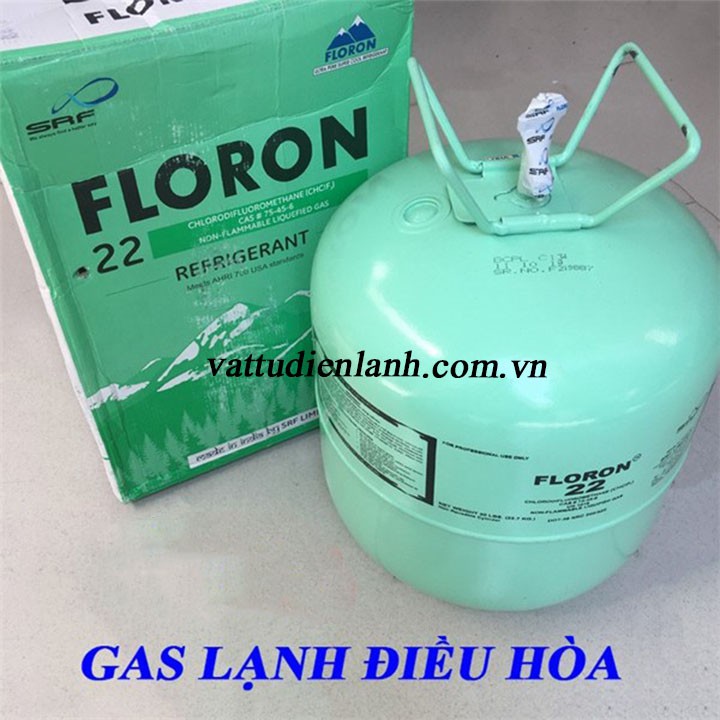 Môi chất lạnh các loại R22