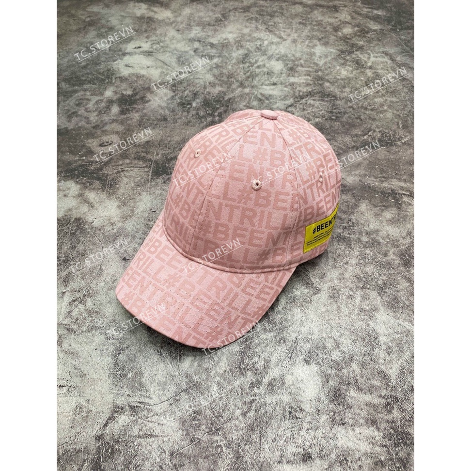 Mũ Lưỡi Trai BEENTRILL ⚡️ RẺ NHẤT SHOPEE ⚡️ Hàng chuẩn siêu đẹp
