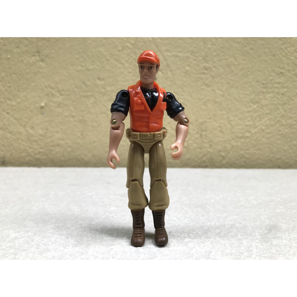 Mô hình Nhân vật Người thợ GARA 1:18