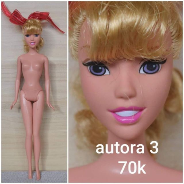 Công chúa Autora nude phổ thông ( mã 1 _ mã 4 )