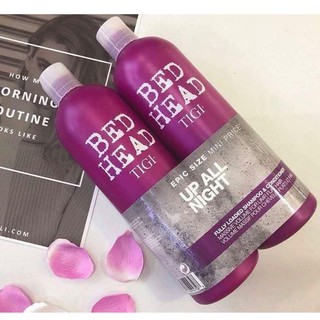 Cặp Gội Xã TIGI đỏ 750ml x 2