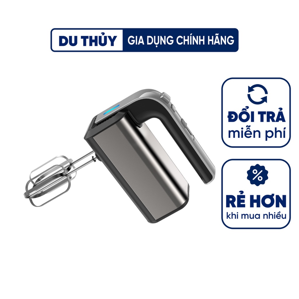 Máy đánh trứng Goldsun GHM4640 5 tốc độ hoạt động của tổng kho gia dụng du thủy