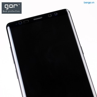 Dán màn hình Samsung Galaxy Note 8 3D full GOR (hộp 3 miếng)