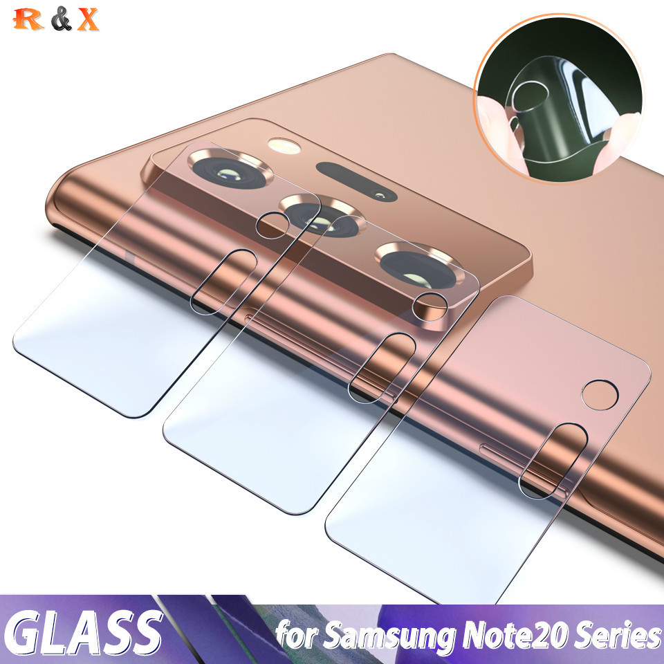 Miếng dán bảo vệ camera sau cho Samsung Galaxy Note 20 Ultra Note 10 Lie Note 9 S10 Lite S10E S9 S8