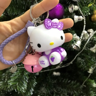Móc khoá hình chú mèo kiti