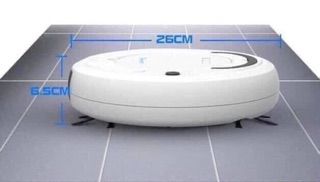 Robot hút bụi