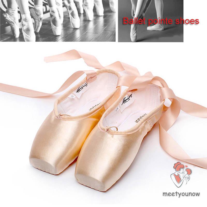 Giày múa ballet nữ chuyên nghiệp
