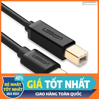 Cáp máy in usb-c dài 1,5m 30180 chính hãng ugreen