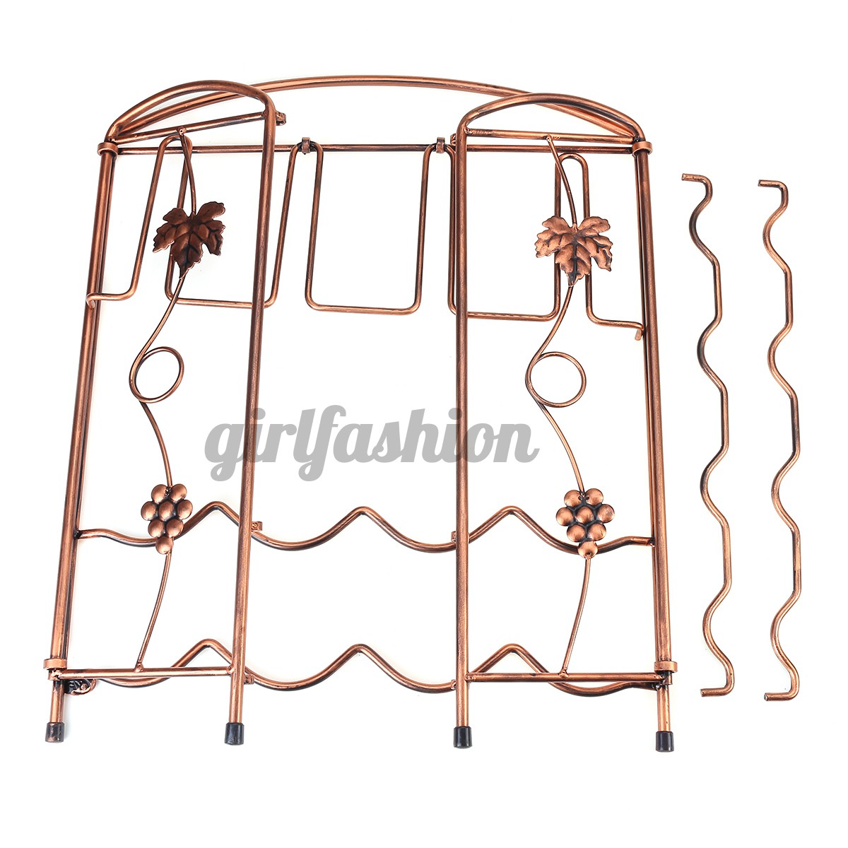 Giá Treo Ly Rượu Bằng Sắt Tiện Dụng