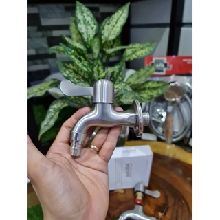 vòi hồ inox 304