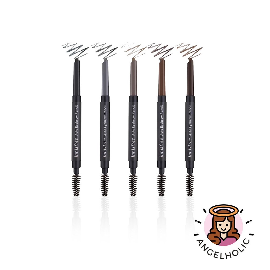 Chì kẻ chân mày innisfree Auto Eyebrow Pencil | BigBuy360 - bigbuy360.vn