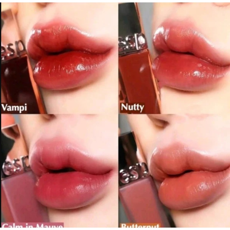 Son tint bóng ESPOIR Espoir Couture Lip Tint Shine Velvet