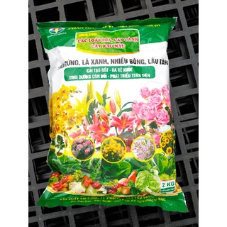 Phân hữu cơ vi sinh quế lâm 01túi 2kg