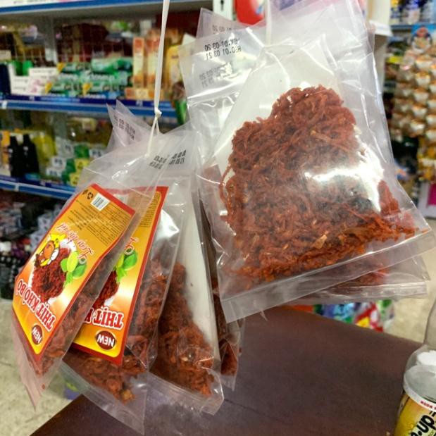 [ Free Ship ] Thịt Bò Khô Gói To/Nhỏ