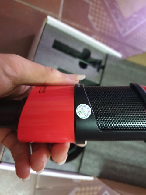 COMBO THU ÂM LIVESTREAM MIC TAKSTAR PC K320, SOUND CAR ICON UPOD NANO PRO, ĐỦ PHỤ KIỆN DÂY LIVESTREAM, KẸP BÀN