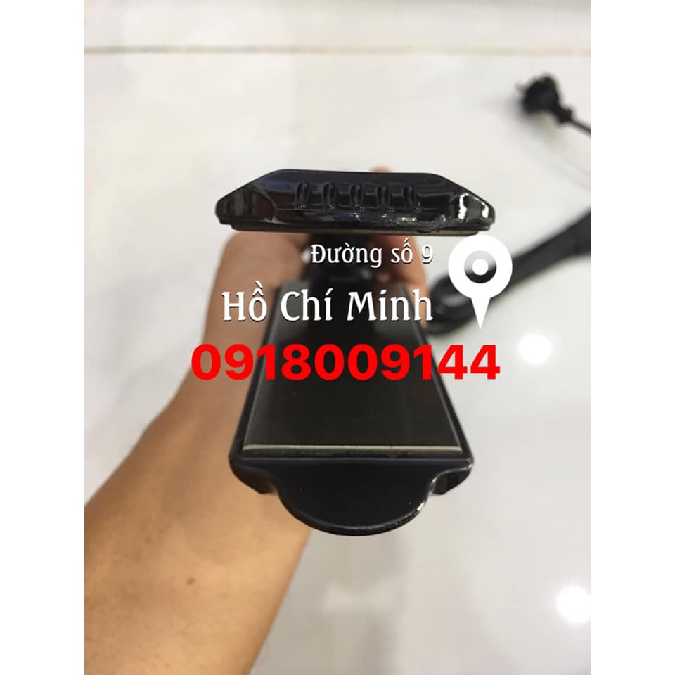 Máy Duỗi Tóc Chuyên Nghiệp Bản Lớn KT-108
