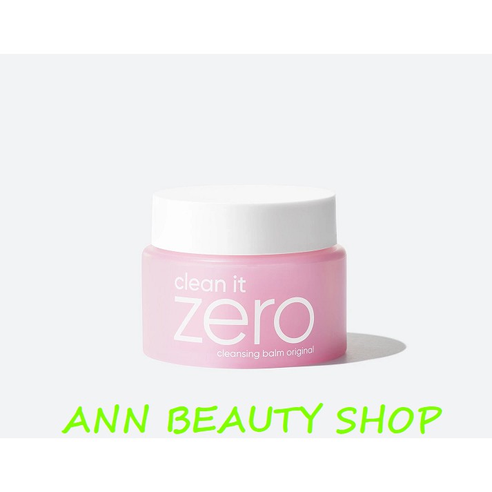 Tẩy trang dạng sáp Banila Co. Clean It Zero Cleansing Balm | BigBuy360 - bigbuy360.vn