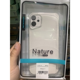 Ốp dẻo trong suốt hiệu nillkin cho iphone 11 6.1 inch