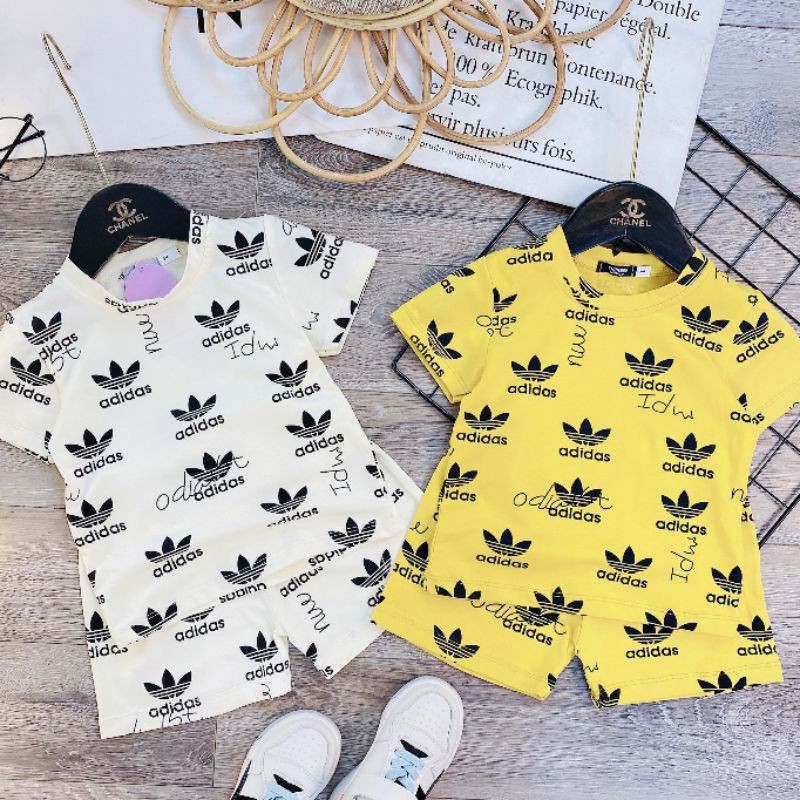 [Mã FAMAYFA2 giảm 10K đơn 50K] Bộ das IDW cho bé