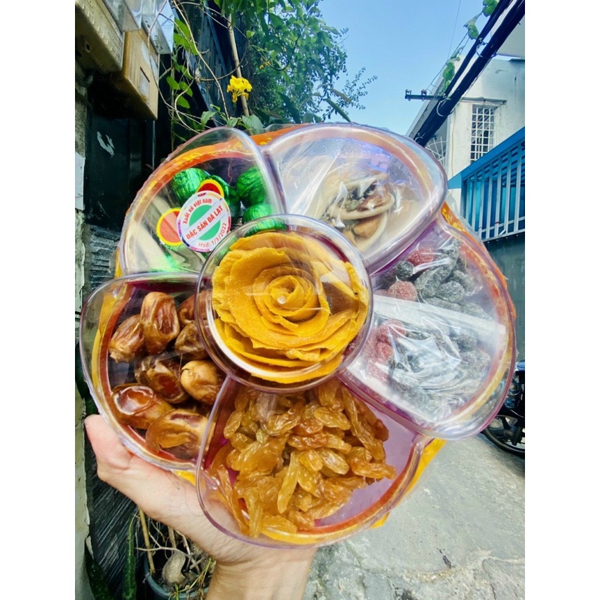 Set quà tết ( Tết Sum Vầy ) - Hộp quà tết 2022 ⚠️Lẻ = Sỉ ⚠️[FREE SHIP]TỪ ĐƠN 50K, [Loại Đặc Biệt] Hàng ngon nhà làm | BigBuy360 - bigbuy360.vn