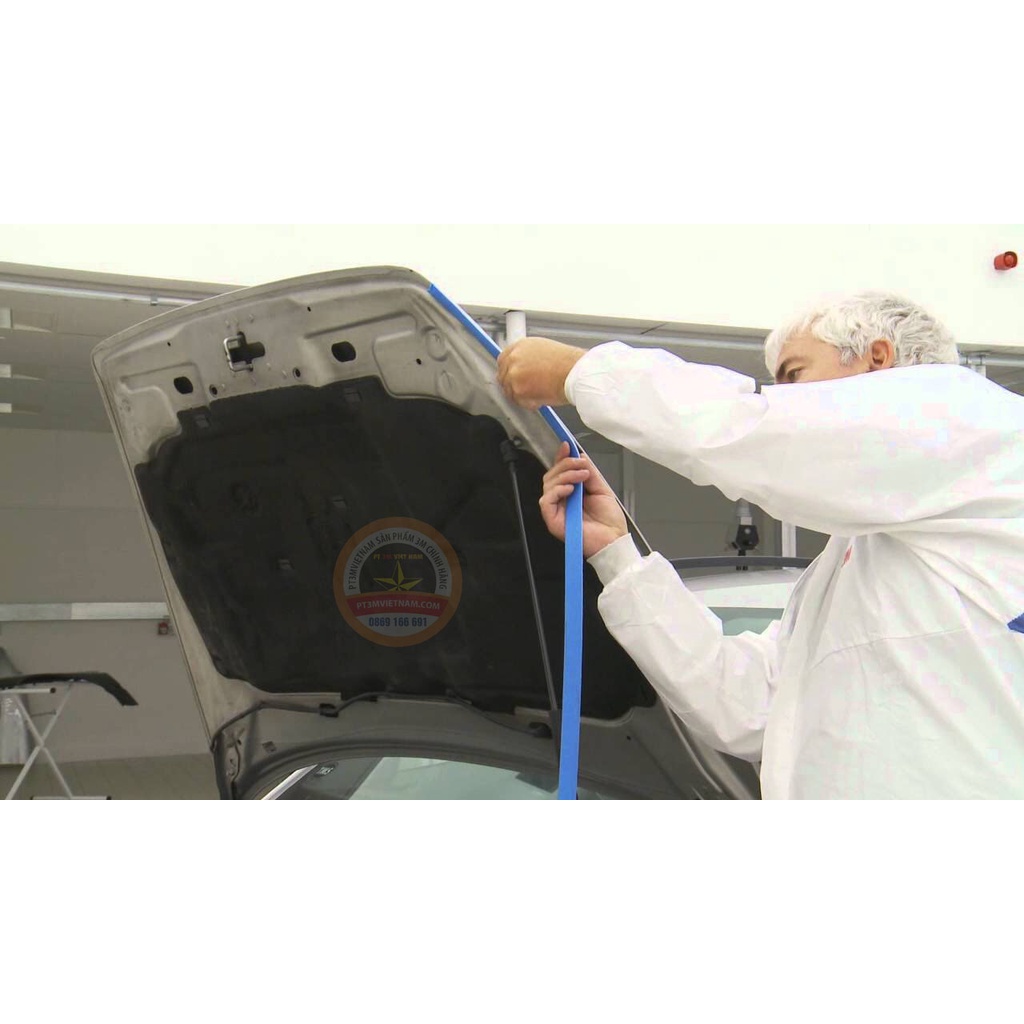 Băng keo chạy chỉ đường cong 3M