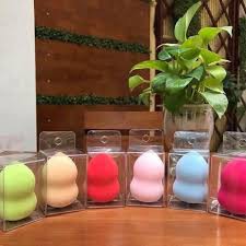 Mút Tán Kem Nền CỠ TO CÓ HỘP HÀNG CHUẨN ĐẸP
