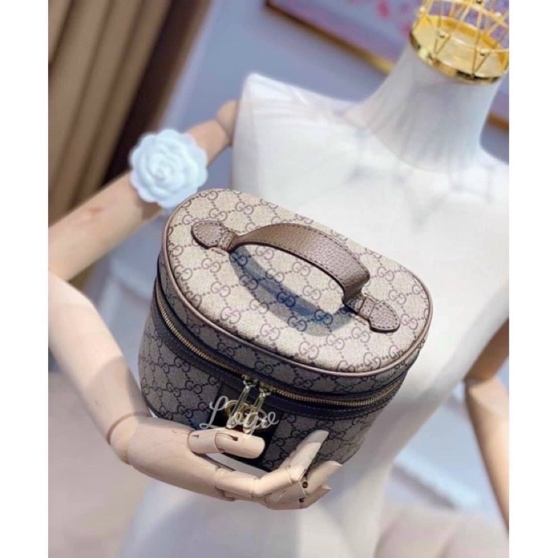 Túi đeo chéo cặp lồng GC( tặng kèm khăn lụa) ảnh shop chụp cuối