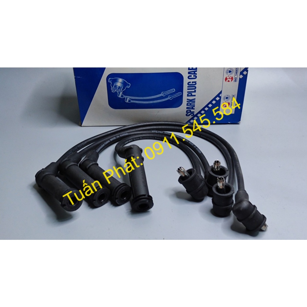 Dây Cao Áp Kia Morning 2005-2011 Hyundai Getz 09-11