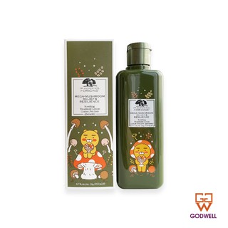 [ORIGINS] Toner nấm Mega-Mushroom Relief & Resilience Soothing Treatment Lotion