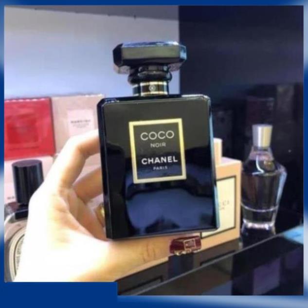 Nước hoa nữ COCO đen 100ml - HÀNG CHÍNH HÃNG