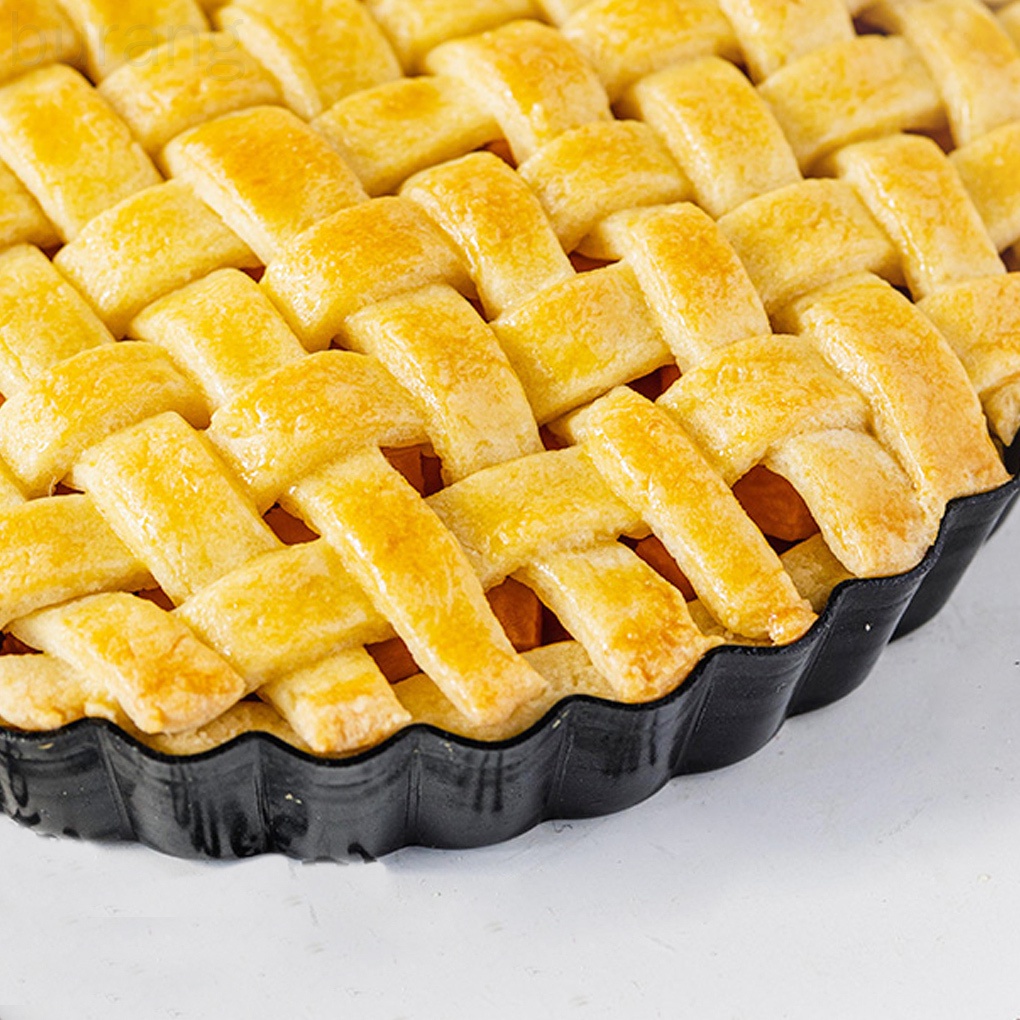 Khuôn Làm Bánh Cupcake Bằng Thép Carbon Có Thể Tháo Rời Tiện Dụng