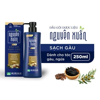 ✅ DẦU GỘI SẠCH GÀU NGUYÊN XUÂN MỚI