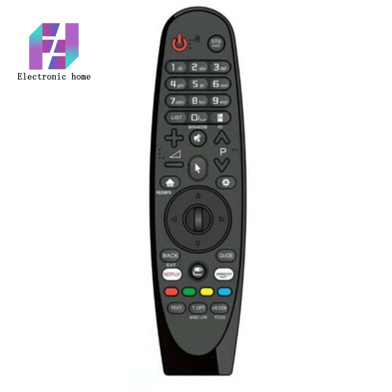 Điều khiển từ xa Aeu Magic An-Mr18Ba cho TV thông minh LG N5V