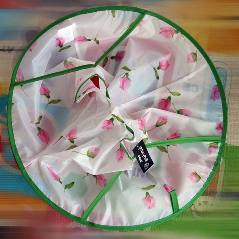 Áo Choàng Cắt Tóc Có Thể Gấp Gọn Dành Cho Bé Trai Gái