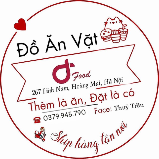 DTFoods(CHUYÊN SỈ) - Hoàng Mai