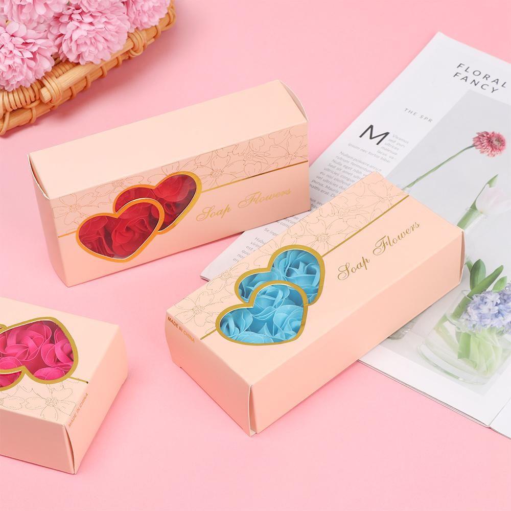 KUNHEV Set 10 Bông Hoa Mẫu Đơn Nhân Tạo Có Hương Thơm Dùng Để Trang Trí Tiệc