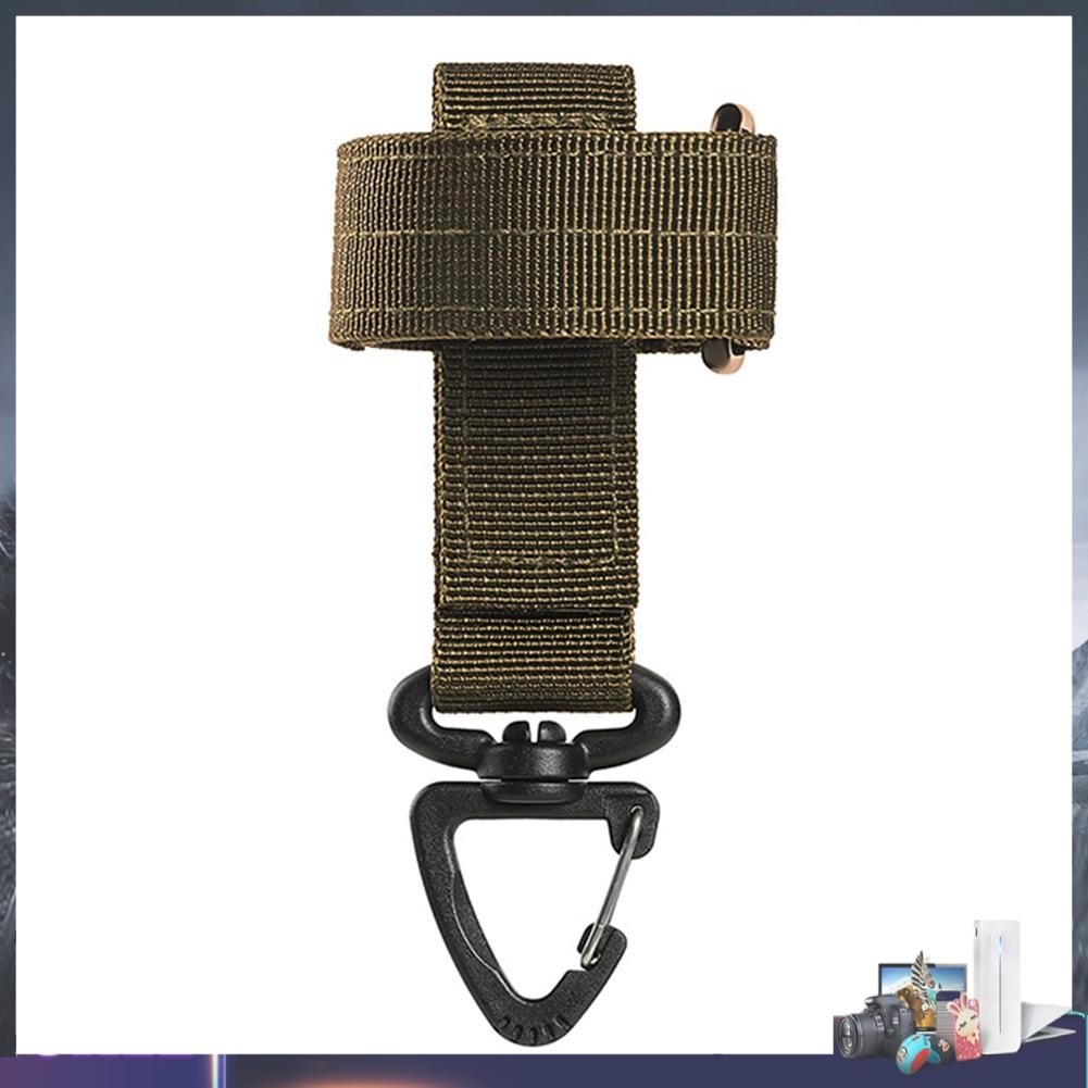 Khóa cài cố định găng tay khi leo núi