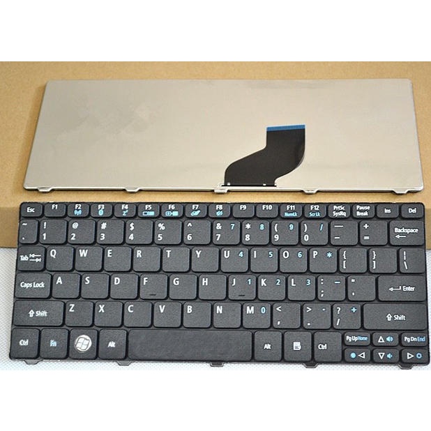 Acror Acer d255 D256 D256 D257 d20 em350 n5kê zh9 ZE6 booky keyboard | BigBuy360 - bigbuy360.vn