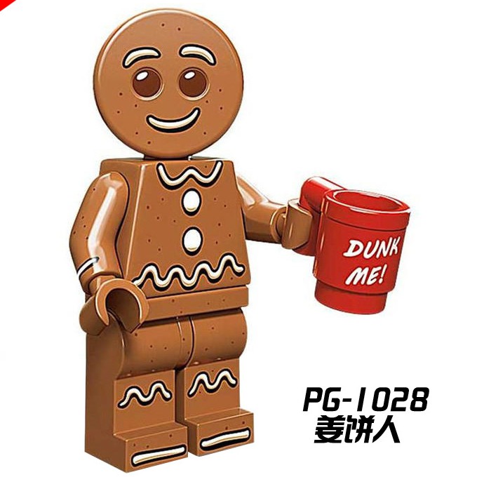 Mô hình đồ chơi play lắp ráp play hình kì lân độc đáo