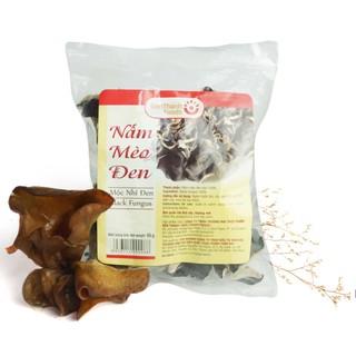 Nấm mèo đen Bến Thành (50g)