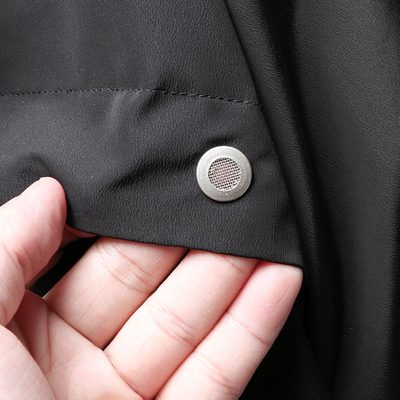 Áo khoác thời trang có mũ trùm đầu phong cách Hàn Quốc đơn giản cho nam J855A | BigBuy360 - bigbuy360.vn