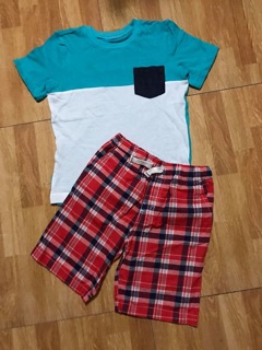 Bộ xuất dư bé trai