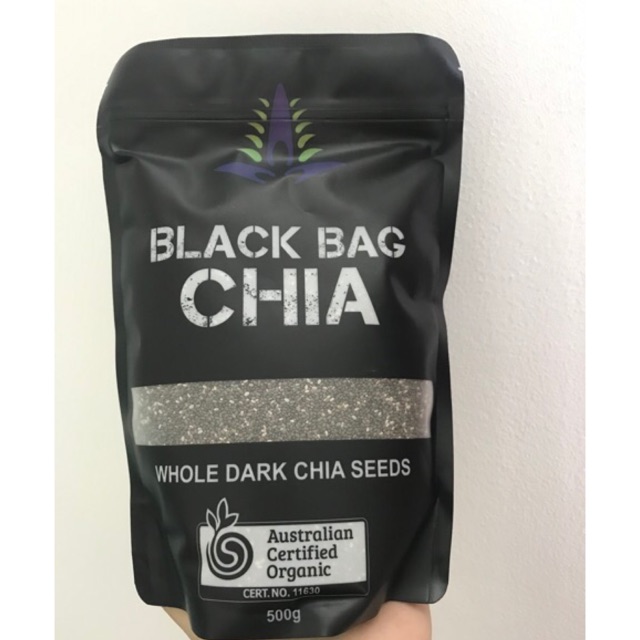Hạt Chia Black Bag Chia 500g