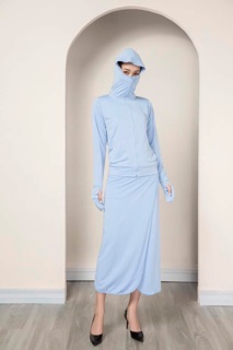 Áo chống nắng 2 lớp