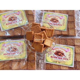 Bánh chả dừa thơm ngon