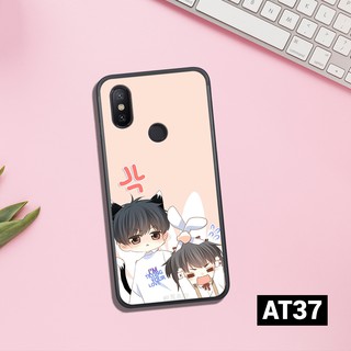 Ốp lưng Xiaomi Mi A2 - Mi A2 Lite in hình